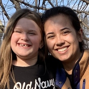 Fundraising Page: Rachel Nelson